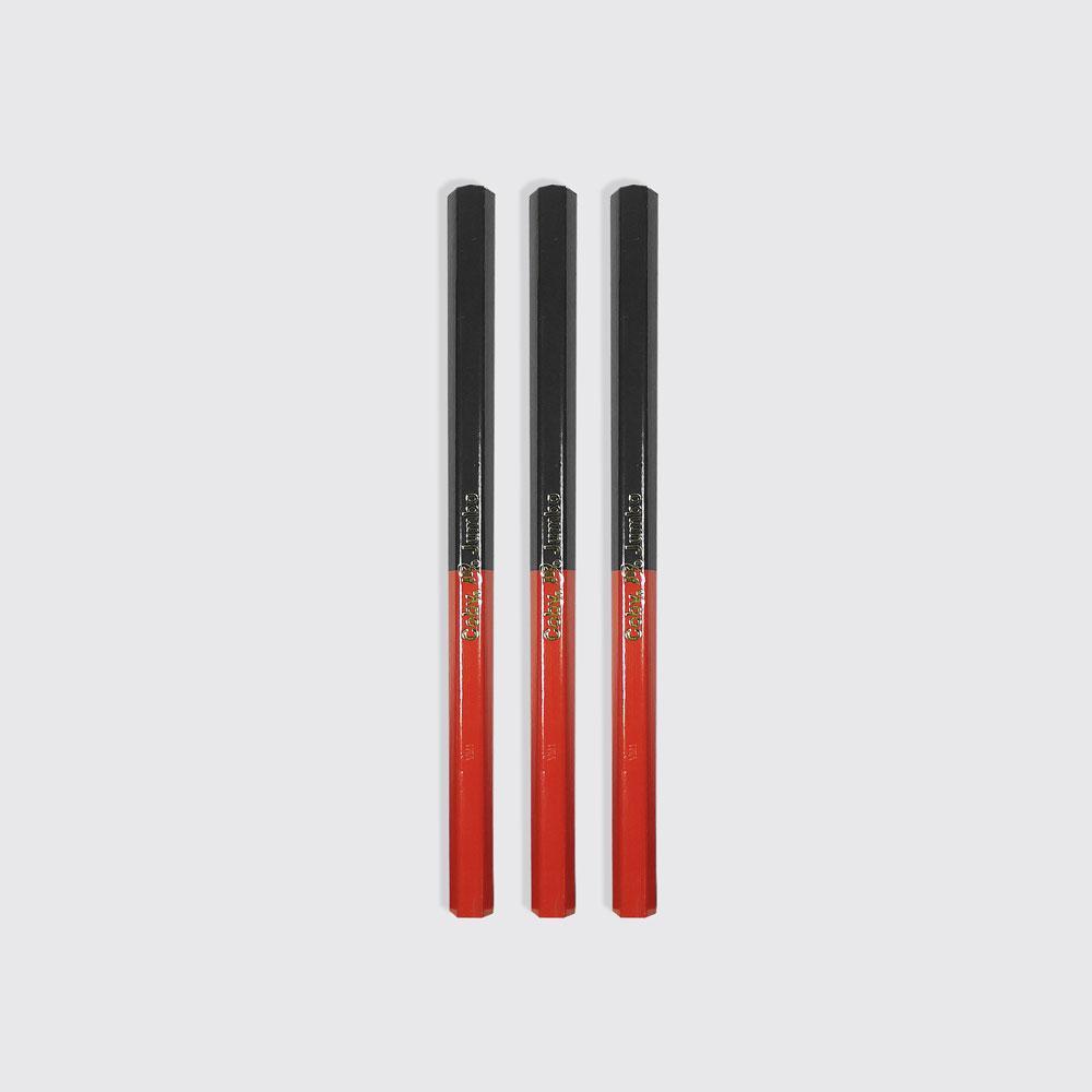 Bicolour Pencil