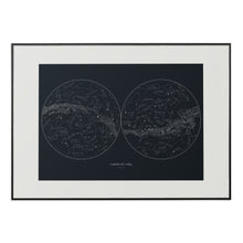 Load image into Gallery viewer, Sky Map Art Print
