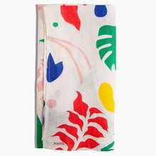Load image into Gallery viewer, Linen Tea Towel Set in Multi
