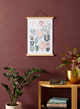 Load image into Gallery viewer, Caladiums Art Print
