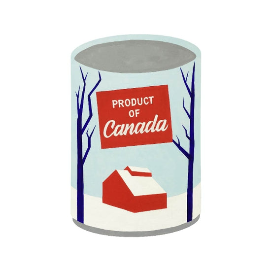 Processed Canada - Product of Canada