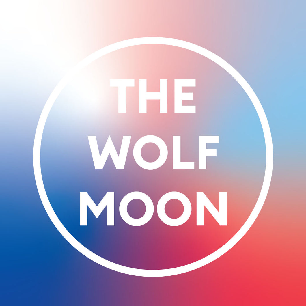 Wolf Moon Gift Card