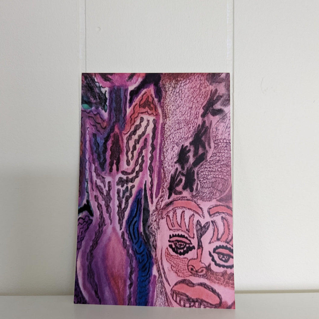 Abstract Painting Prints