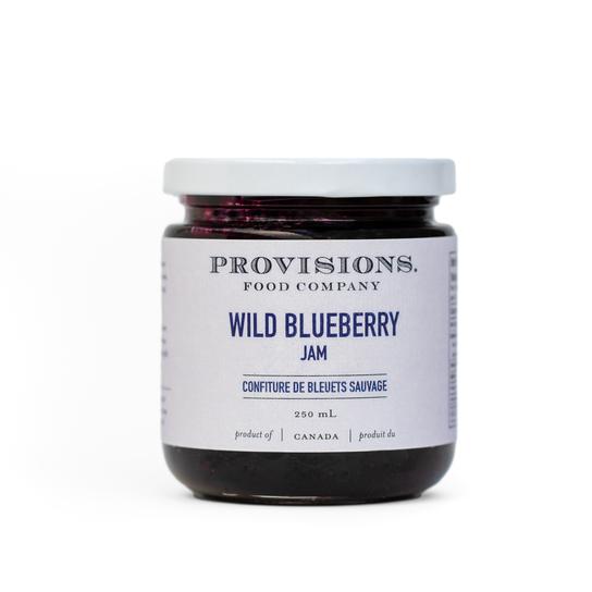 Wild Blueberry Jam