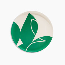 Load image into Gallery viewer, Bamboo Salad Plates in Flora Set
