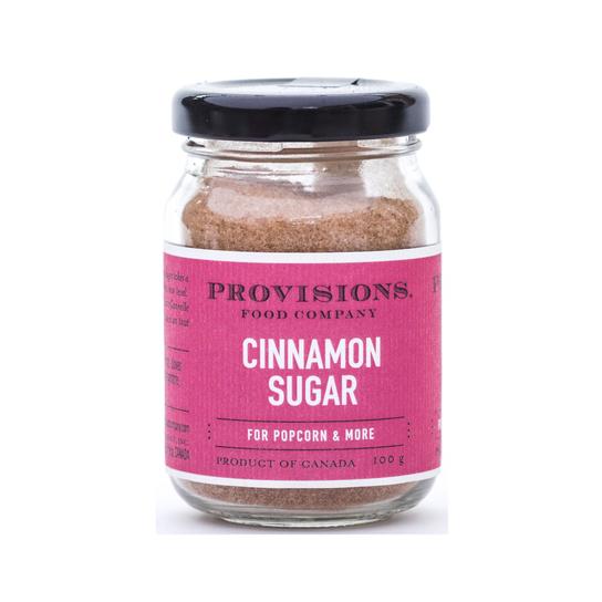 Cinnamon Sugar Seasoning