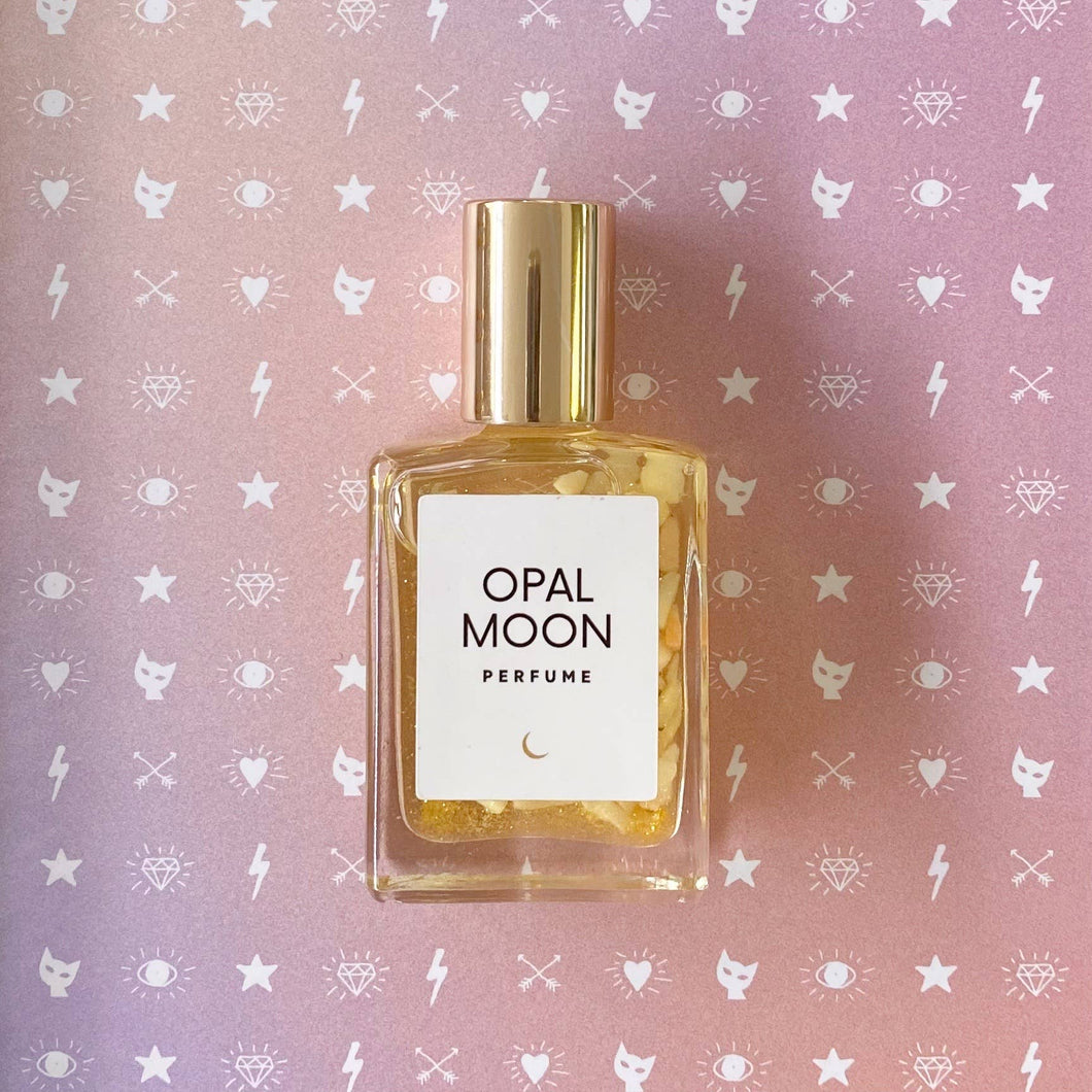 13 Moons - Opal Moon Perfume Oil