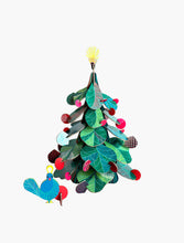 Load image into Gallery viewer, Christmas Tree - Peacock - Small
