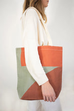 Load image into Gallery viewer, PALOMA - Sage | Tote Bag
