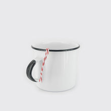 Load image into Gallery viewer, Cup 8cm / SNOW
